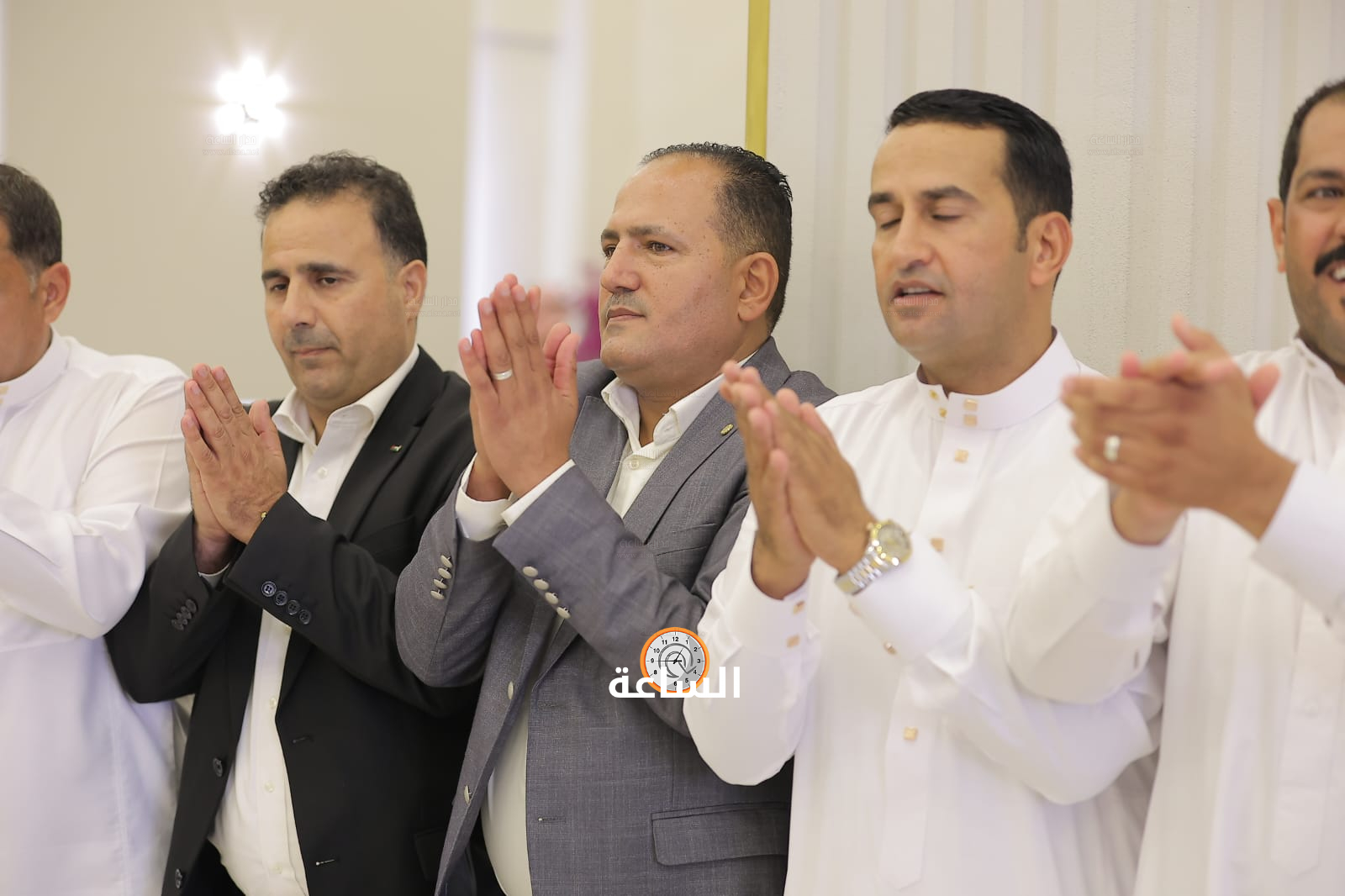 Madar Al-Saa Images 0.24804548790719605