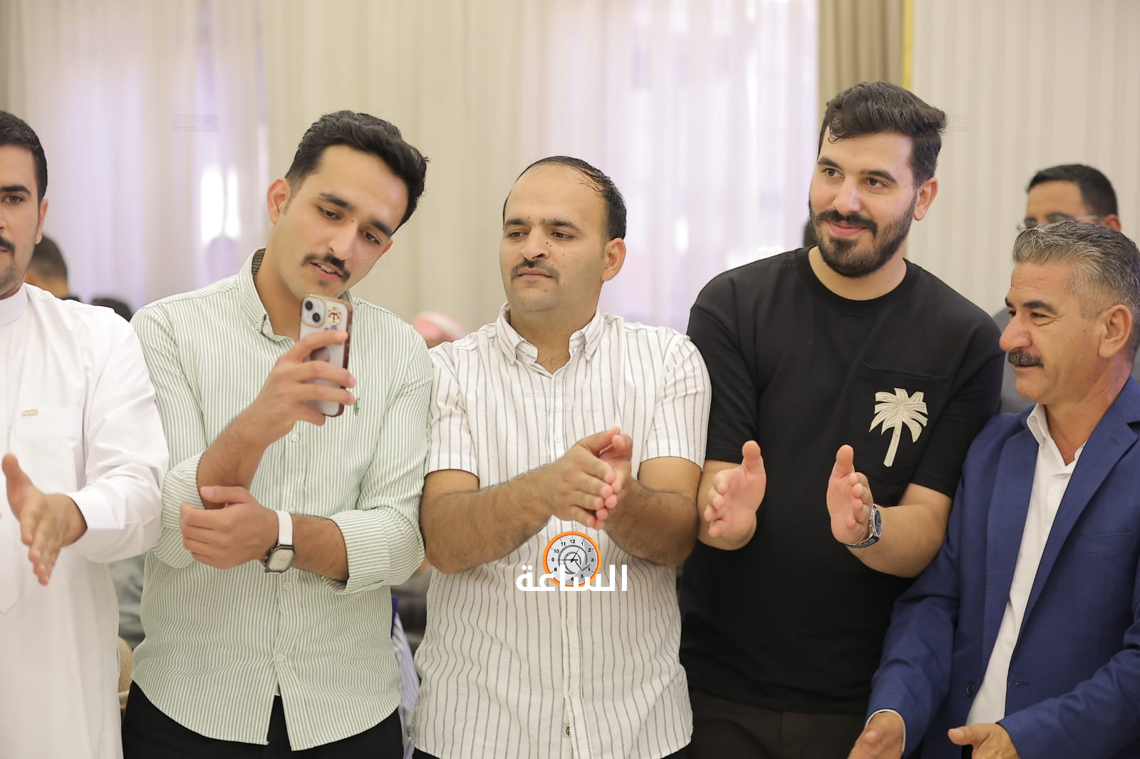Madar Al-Saa Images 0.16594237860791783