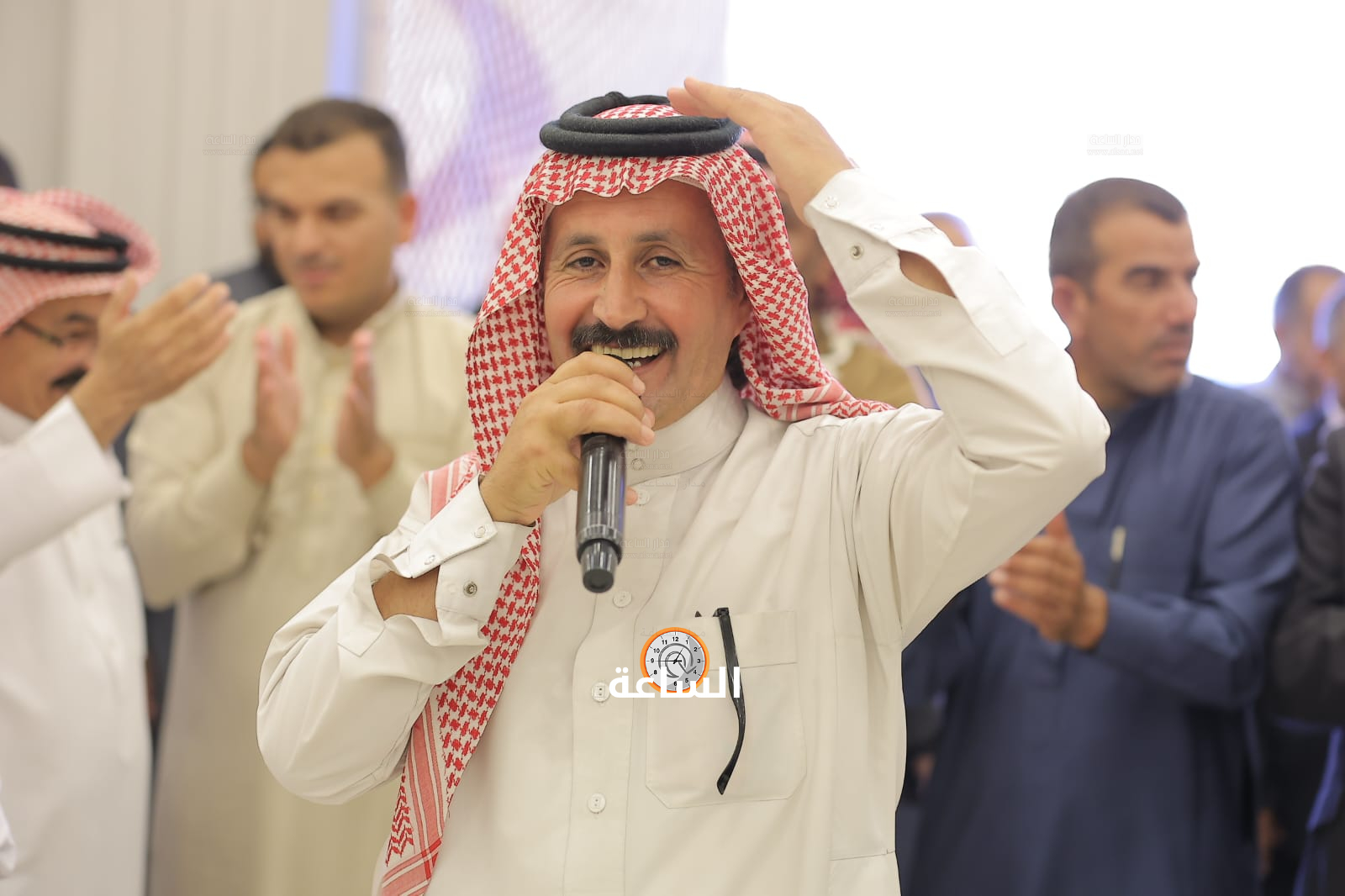 Madar Al-Saa Images 0.117443903948935