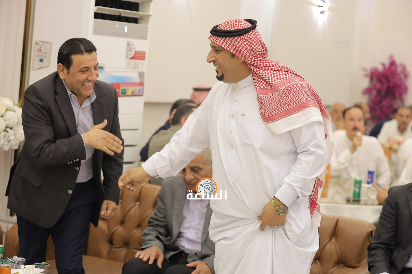 Madar Al-Saa Images 0.13347227475187717
