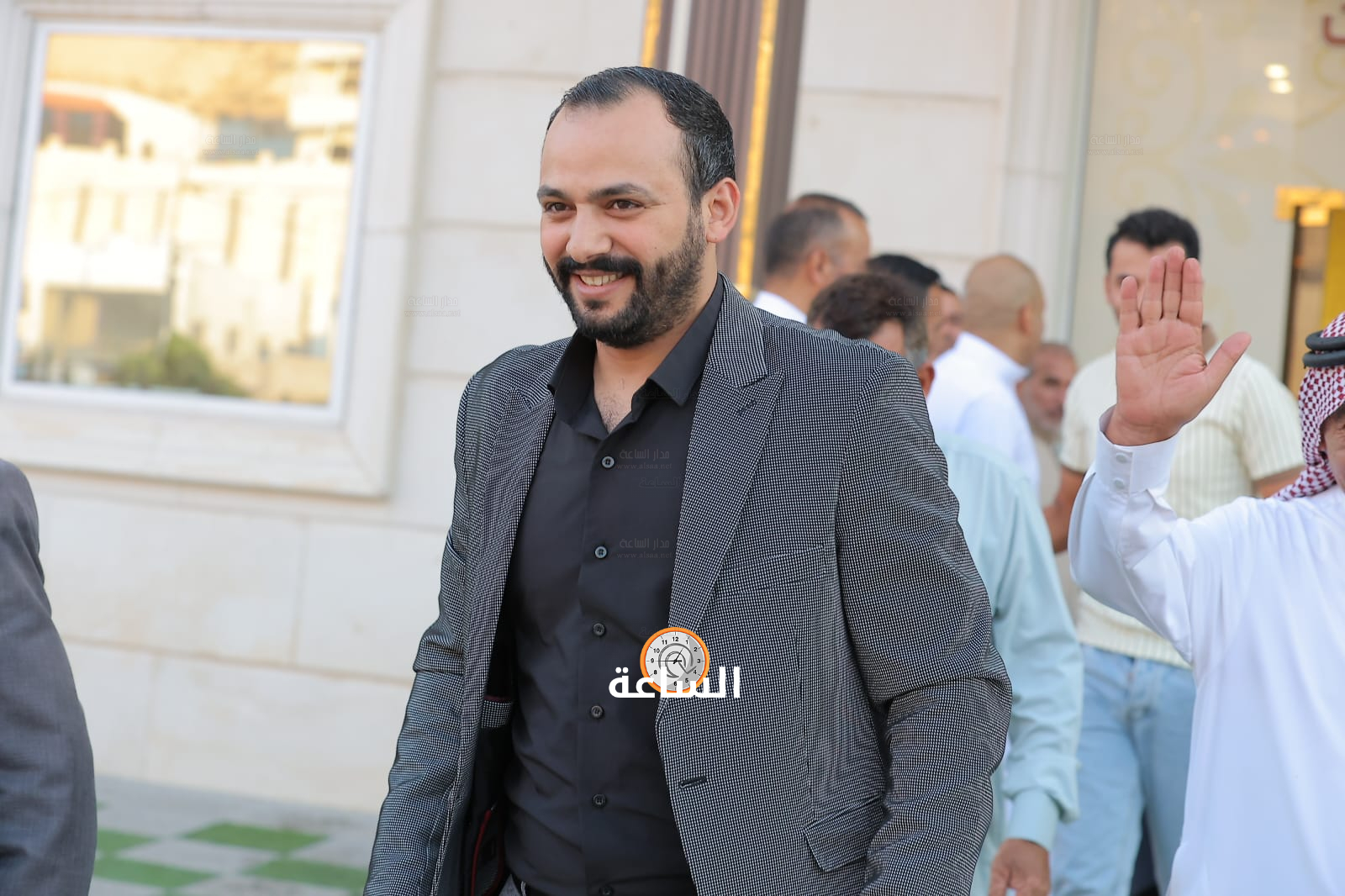Madar Al-Saa Images 0.5452400537666839