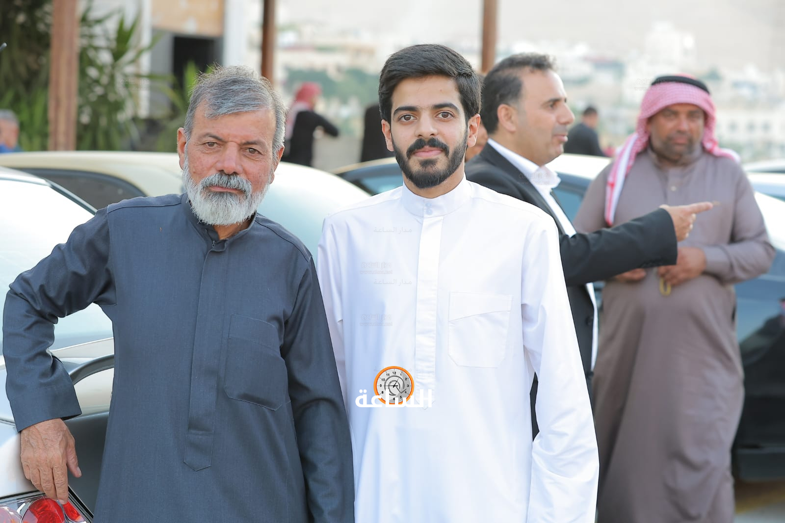 Madar Al-Saa Images 0.4091209216941363