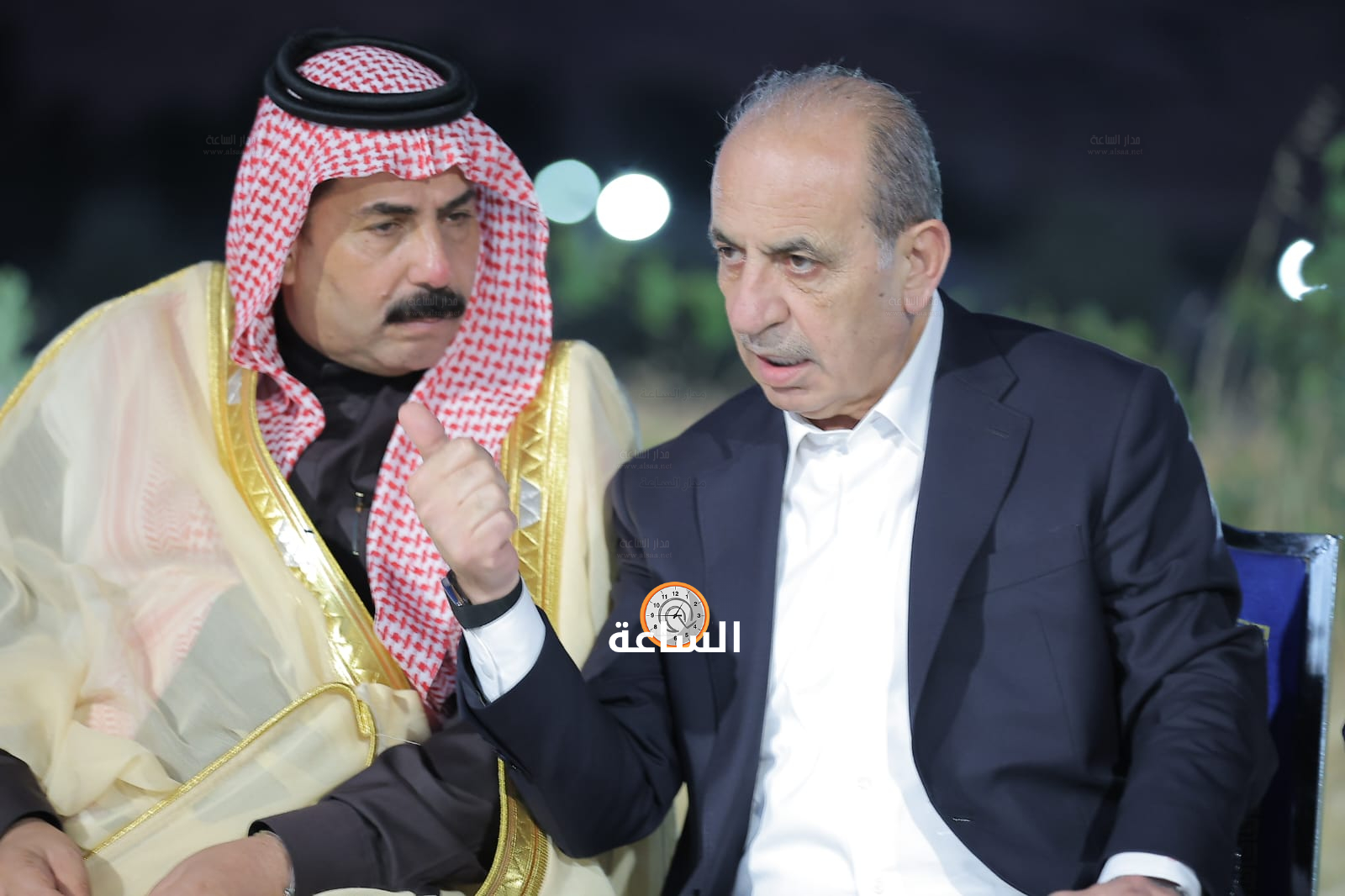 Madar Al-Saa Images 0.12168431934318369