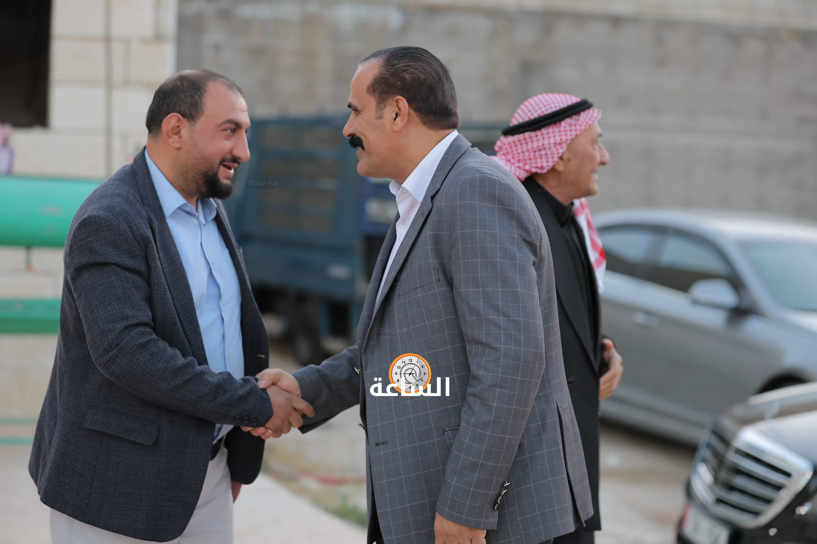 Madar Al-Saa Images 0.23478901126410145