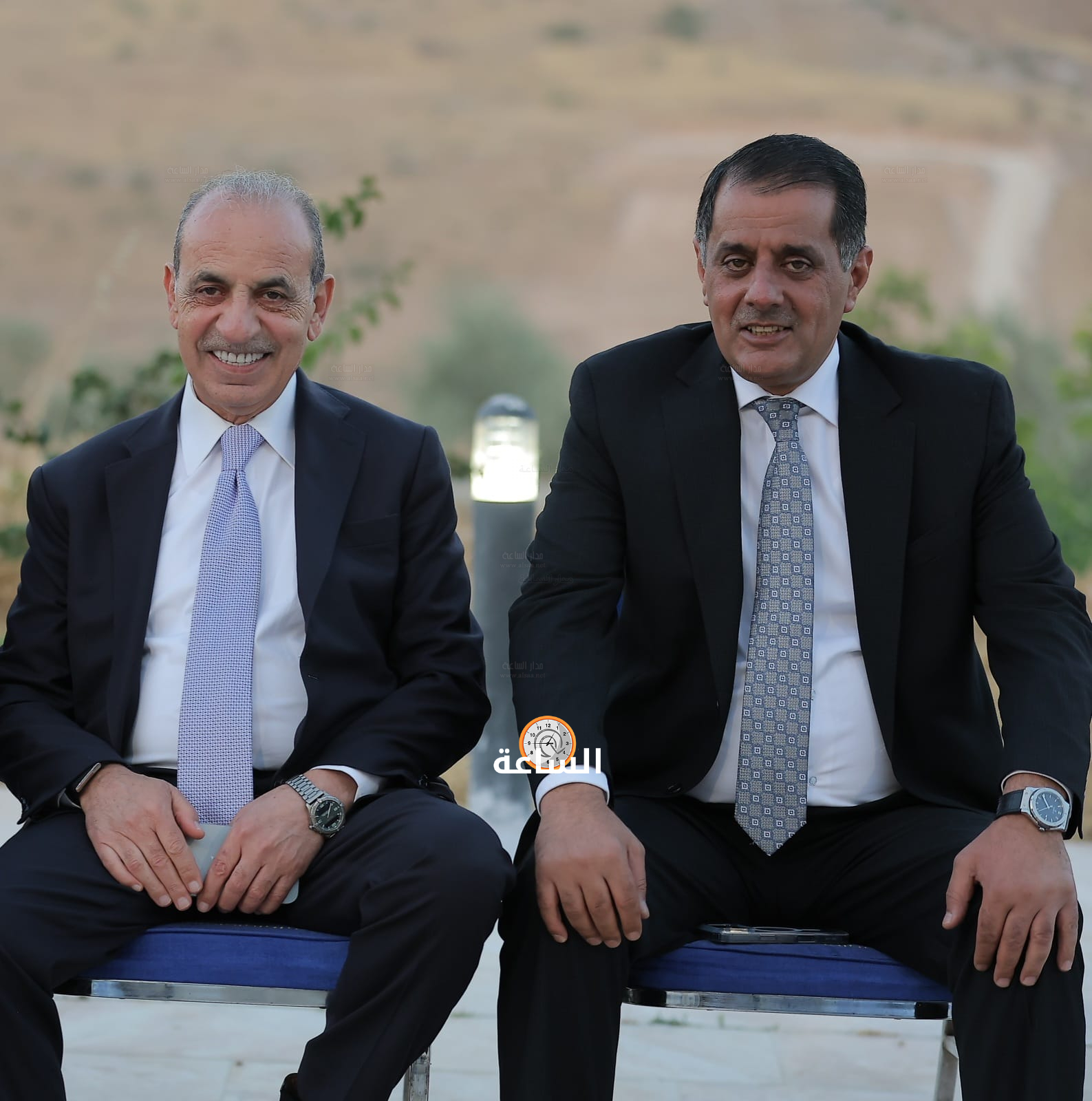 Madar Al-Saa Images 0.27477975648696795