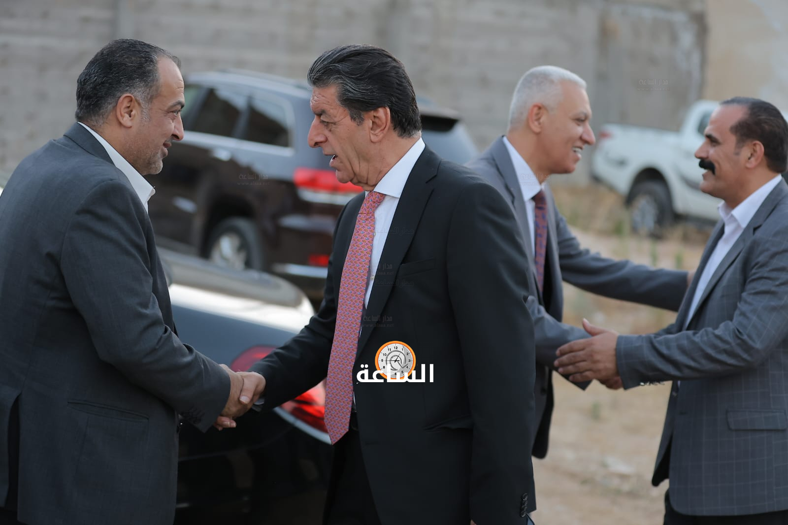 Madar Al-Saa Images 0.06293621599234633