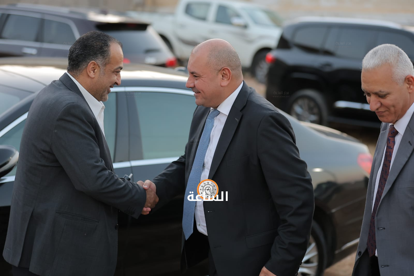 Madar Al-Saa Images 0.22481790150309156