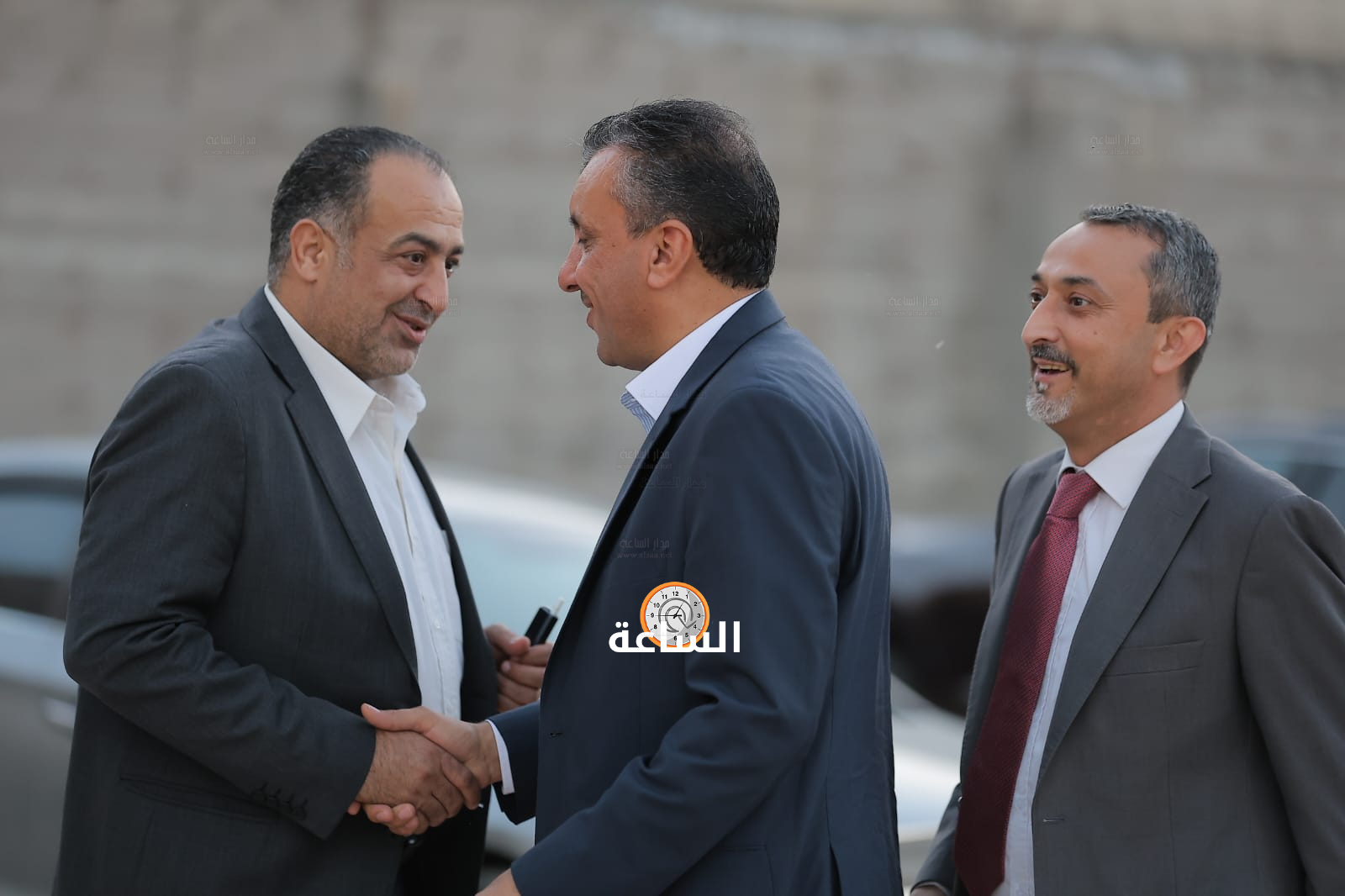 Madar Al-Saa Images 0.24029445413052153