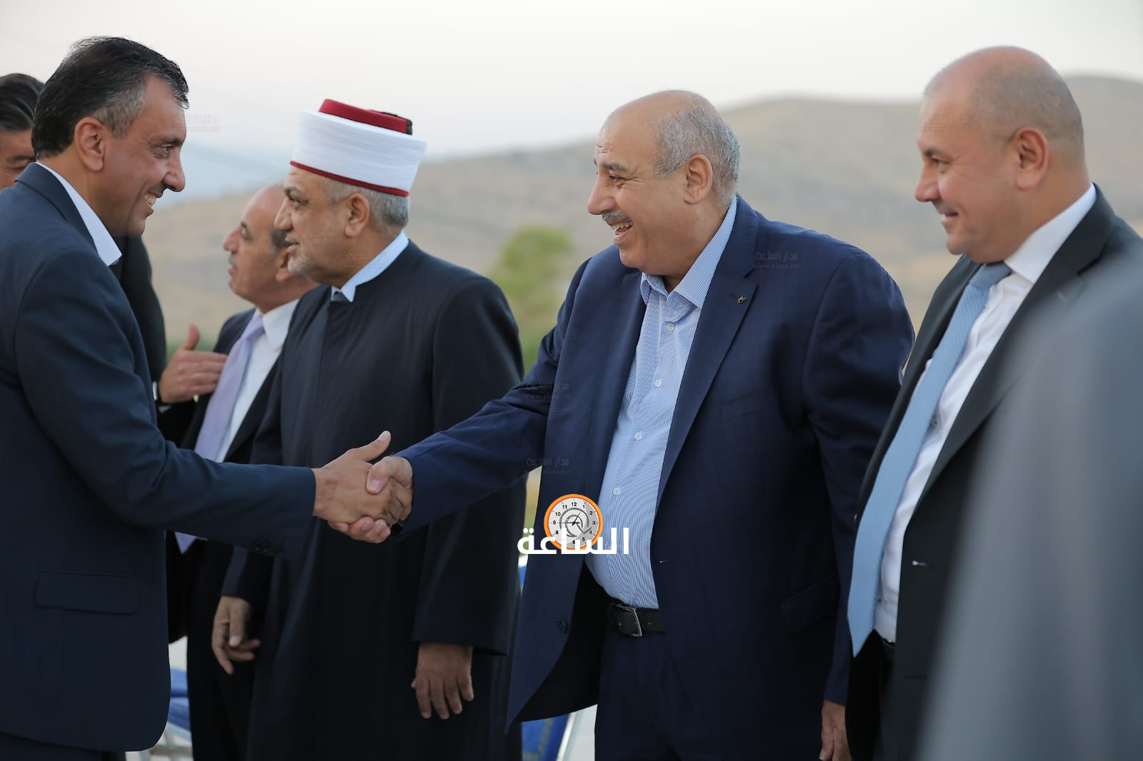 Madar Al-Saa Images 0.35054317872947094