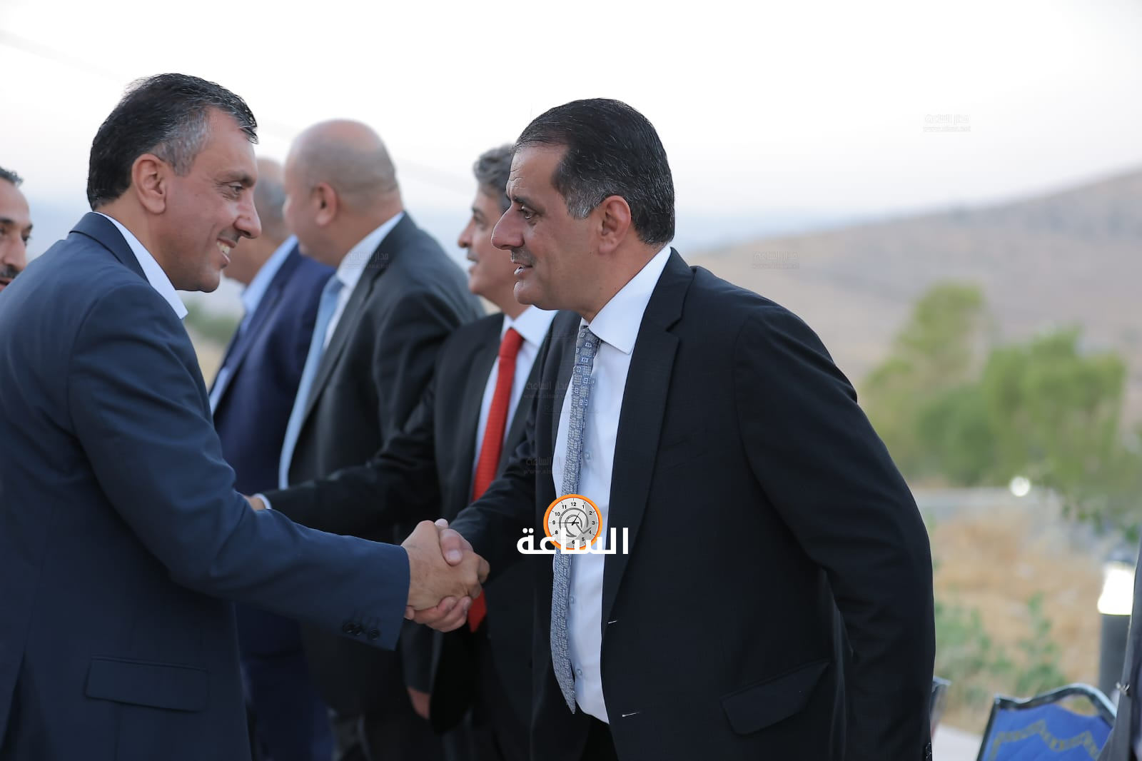 Madar Al-Saa Images 0.9149407781350168