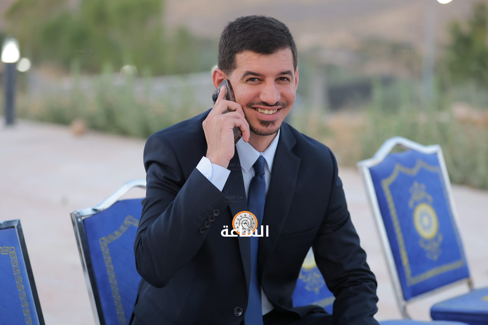 Madar Al-Saa Images 0.13289028660644986