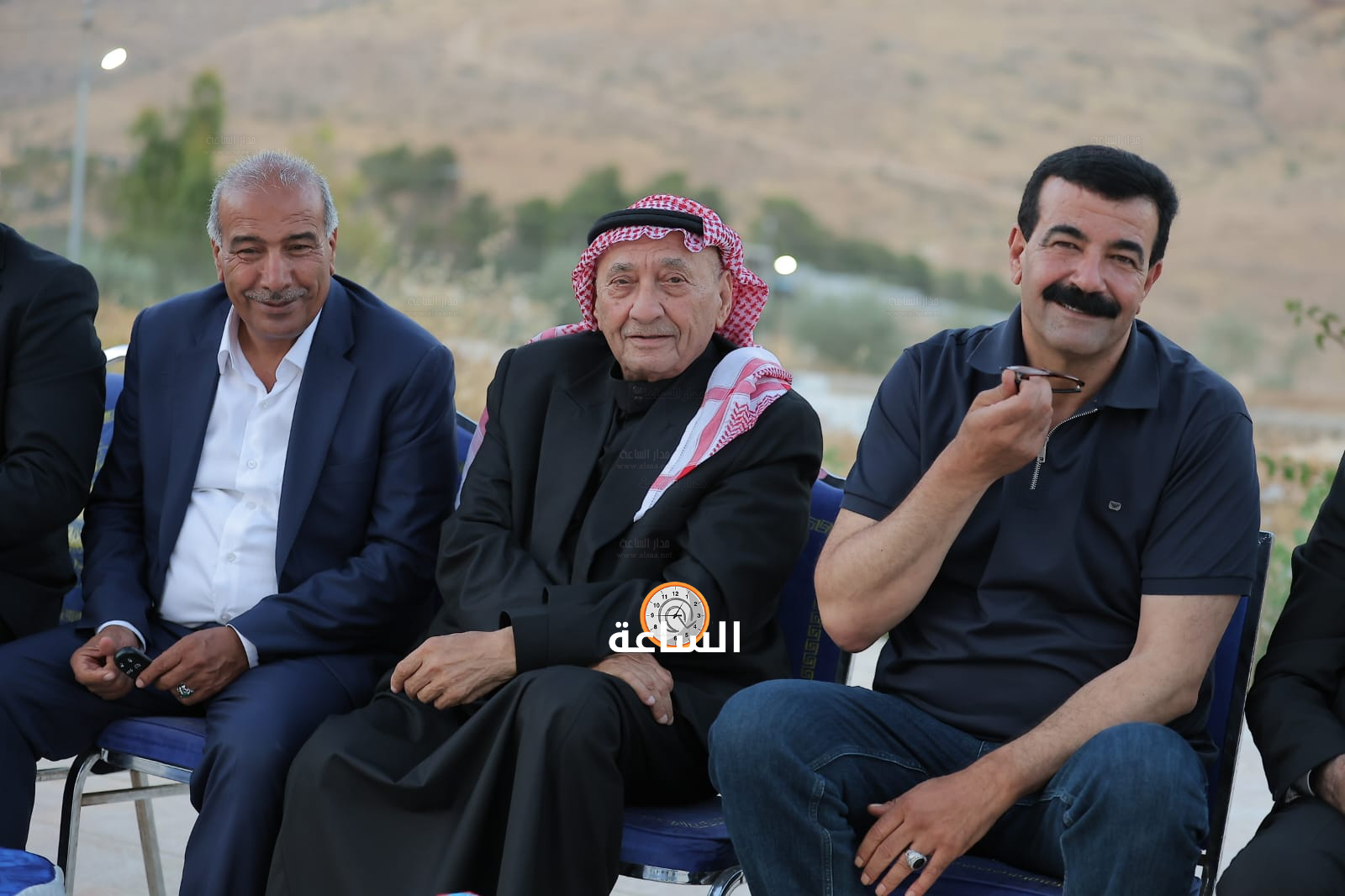 Madar Al-Saa Images 0.38773339294868314