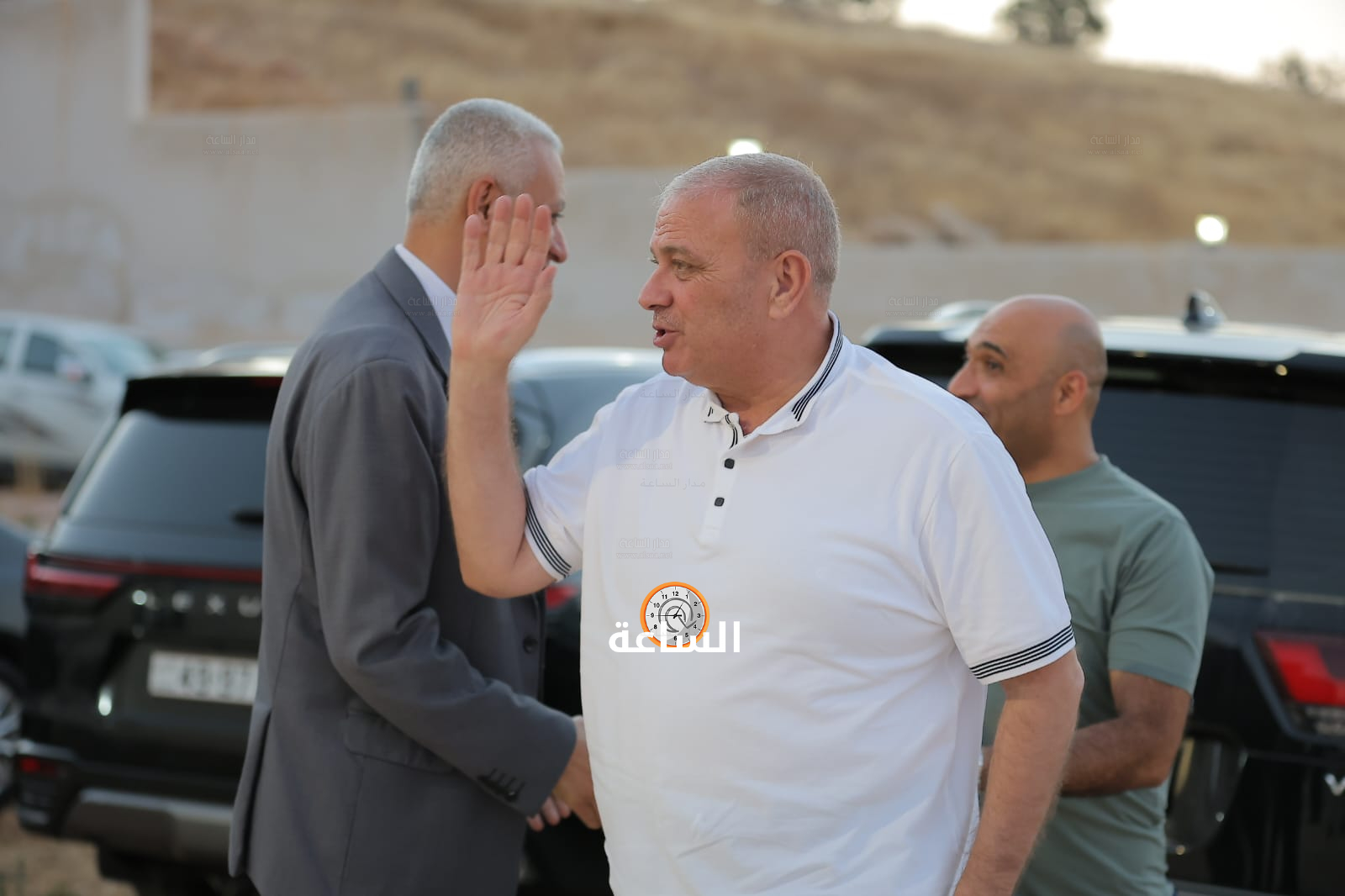 Madar Al-Saa Images 0.18103335033589651