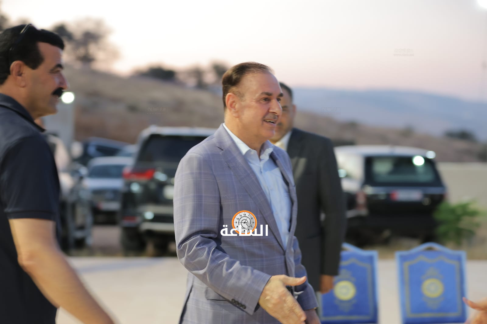Madar Al-Saa Images 0.9528574198058903