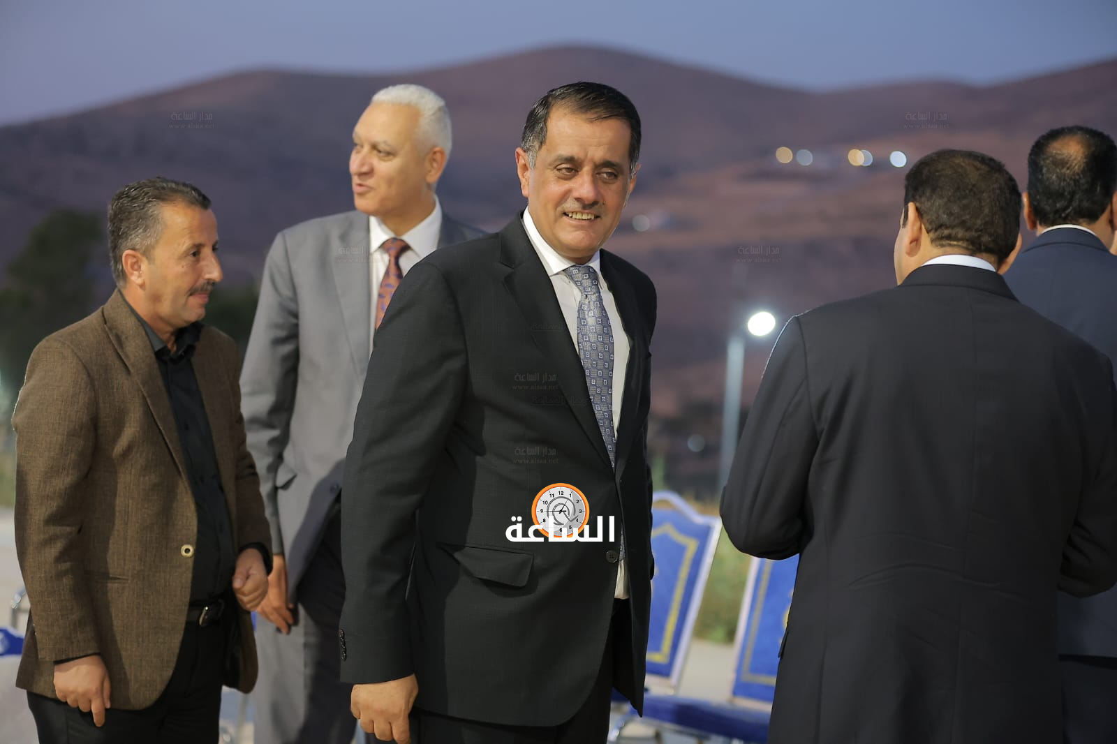 Madar Al-Saa Images 0.3894131457175466