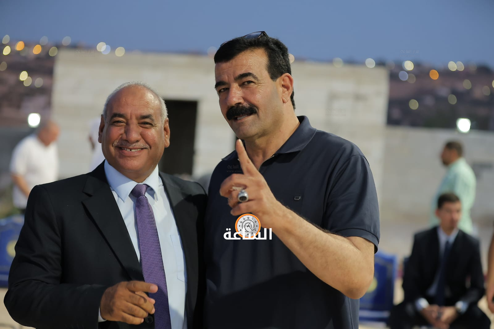 Madar Al-Saa Images 0.7303976983739195