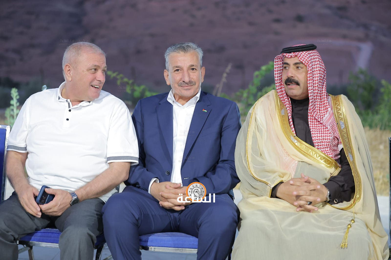 Madar Al-Saa Images 0.1427604795687245