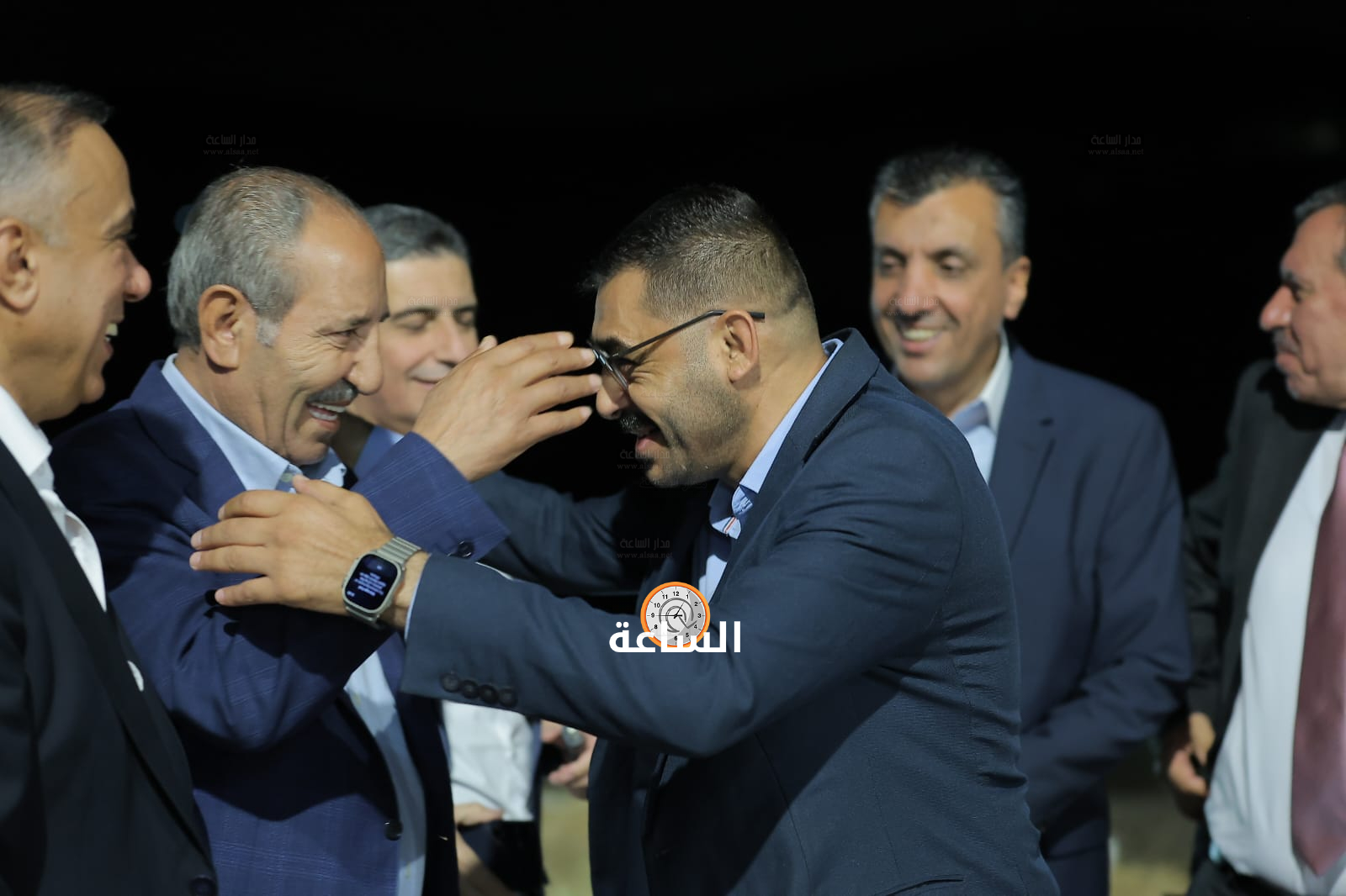 Madar Al-Saa Images 0.3828834603757315