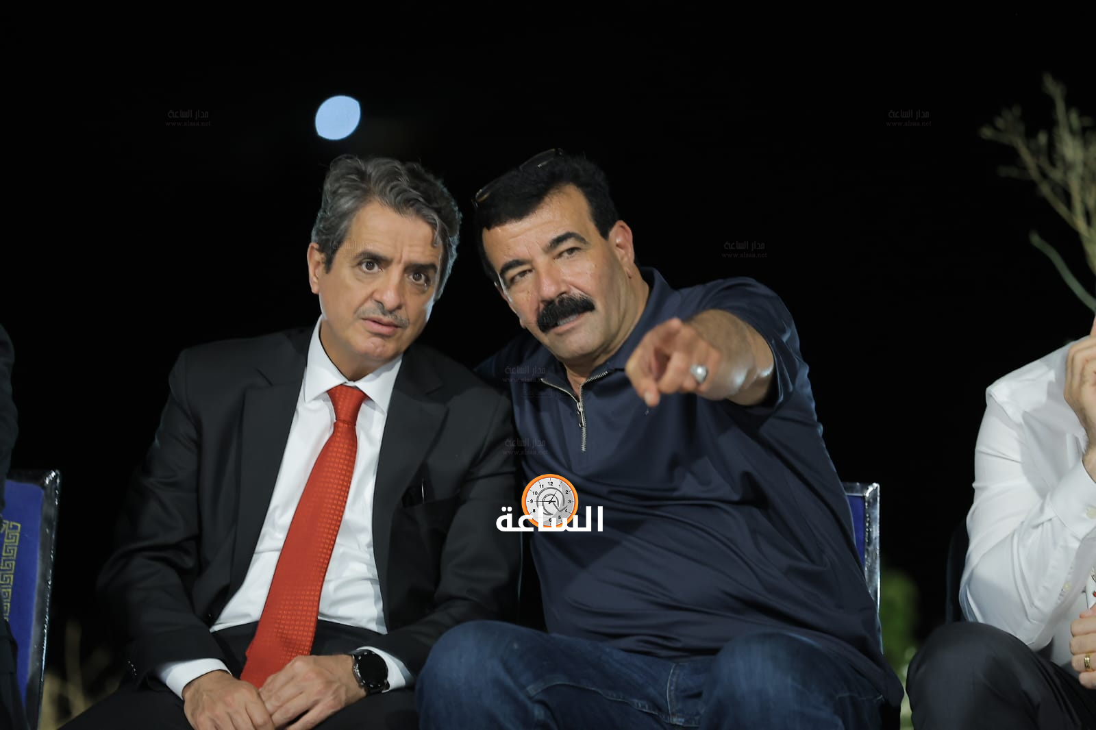 Madar Al-Saa Images 0.090883487689706