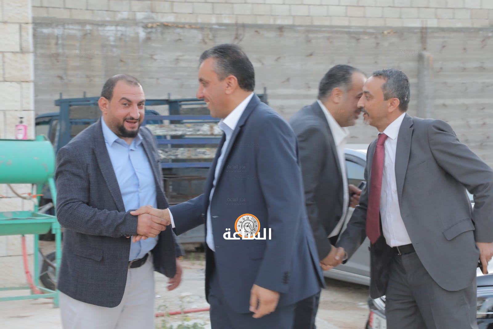 Madar Al-Saa Images 0.2978925120335557
