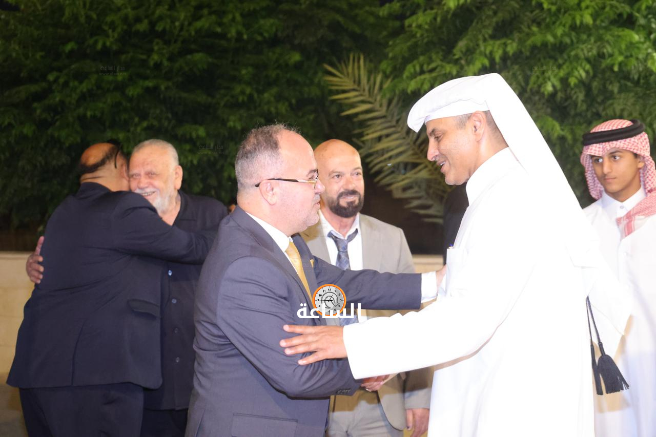 Madar Al-Saa Images 0.1301615693222612
