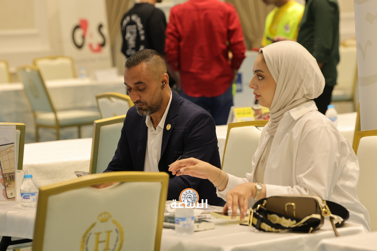 Madar Al-Saa Images 0.8643205440351355