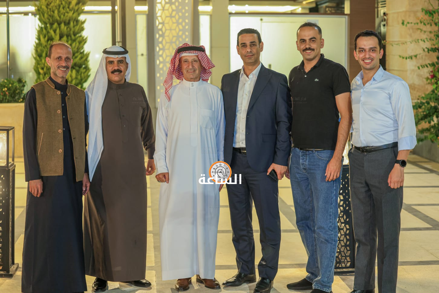 Madar Al-Saa Images 0.7858271576155926