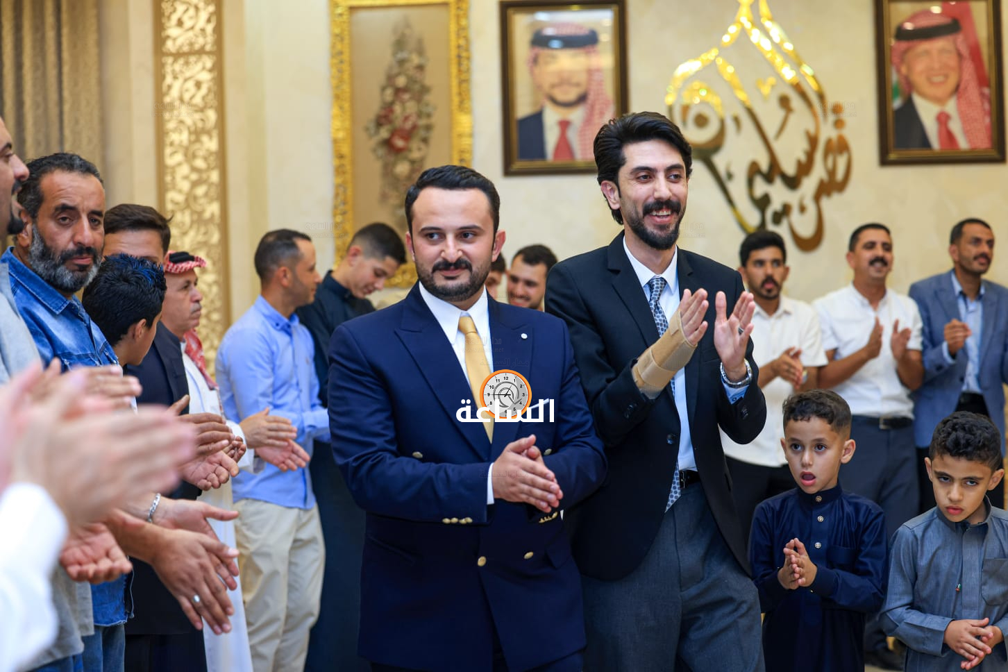 Madar Al-Saa Images 0.17453107920893662