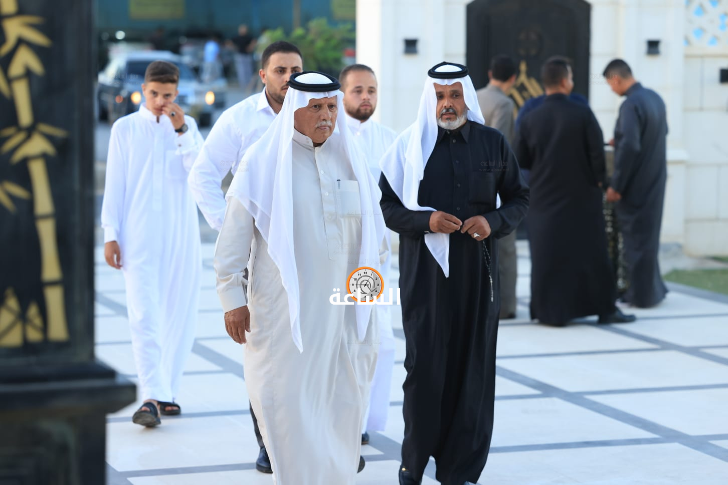 Madar Al-Saa Images 0.46171976139035675