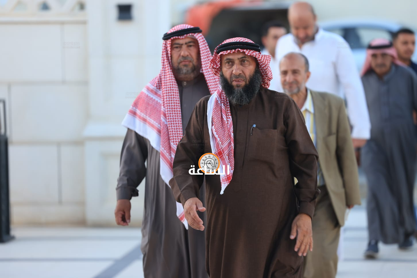 Madar Al-Saa Images 0.13272296896537705