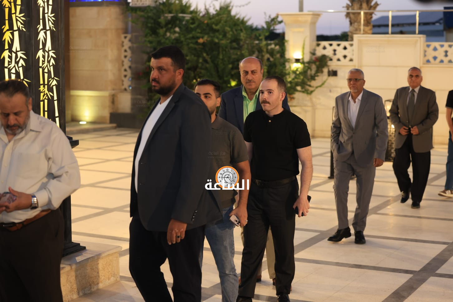 Madar Al-Saa Images 0.012491837260819372