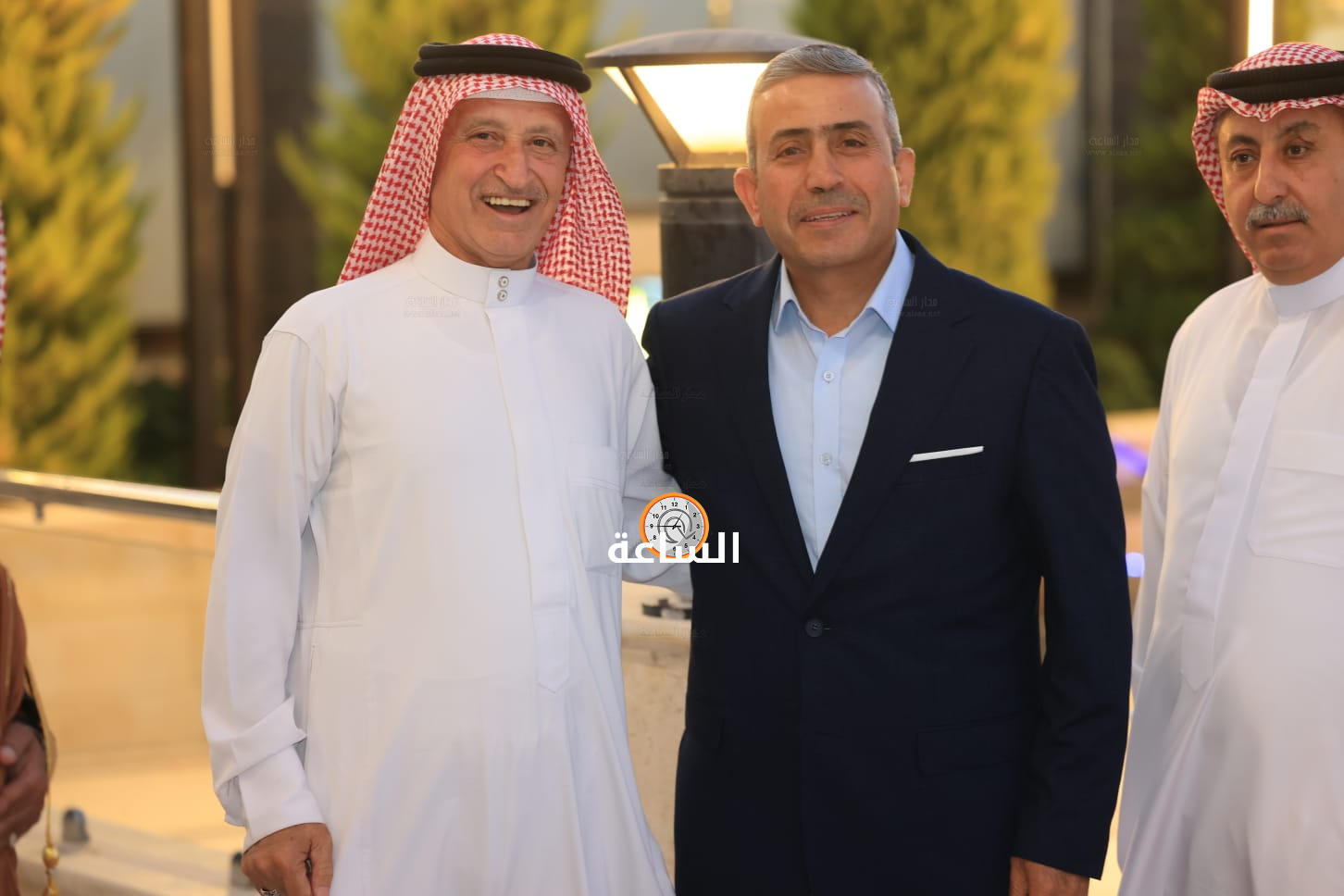 Madar Al-Saa Images 0.3634704159397152