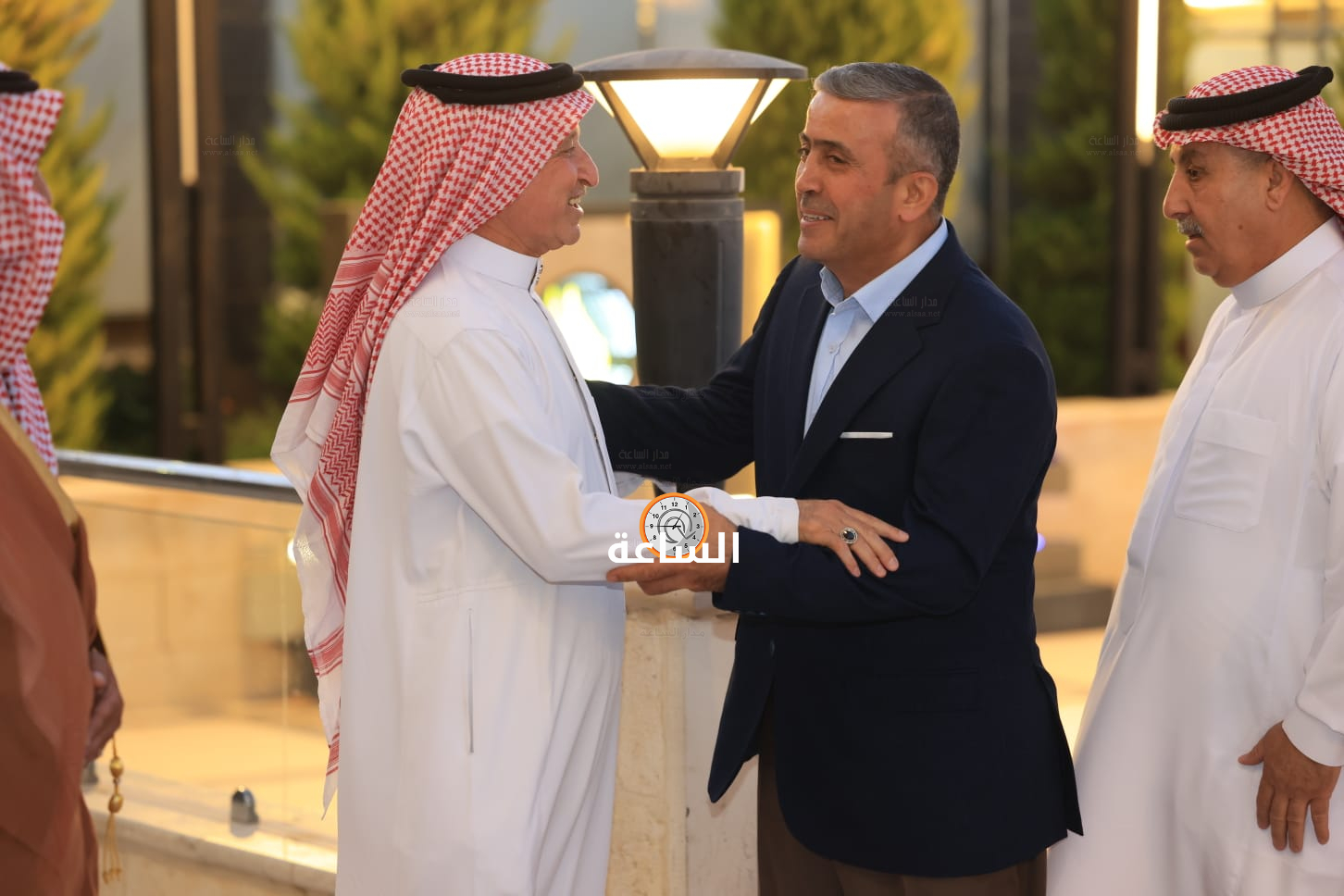 Madar Al-Saa Images 0.13845418848984825