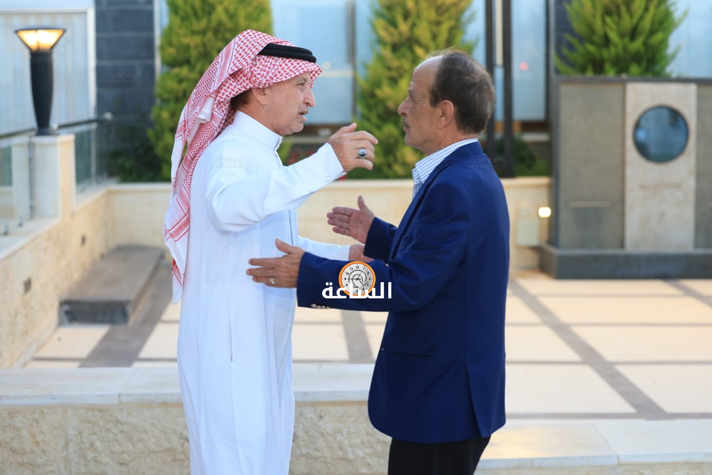 Madar Al-Saa Images 0.3972026634629813