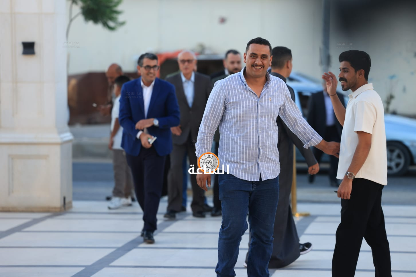 Madar Al-Saa Images 0.6136696284092039
