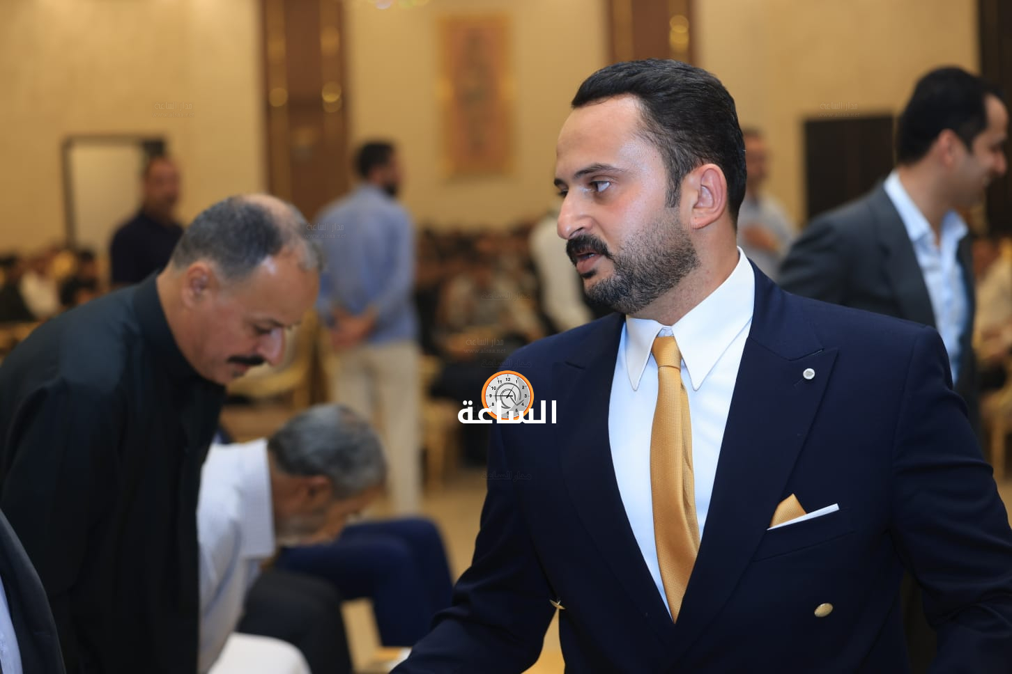 Madar Al-Saa Images 0.09543837270583577