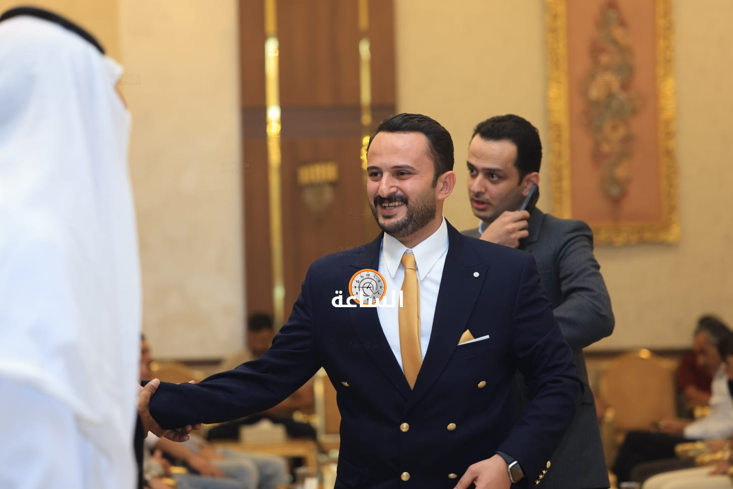 Madar Al-Saa Images 0.5652956794817627