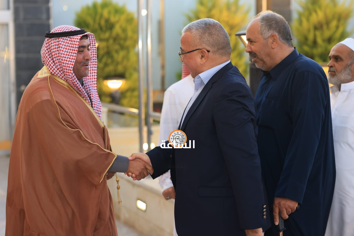 Madar Al-Saa Images 0.9842530623008975