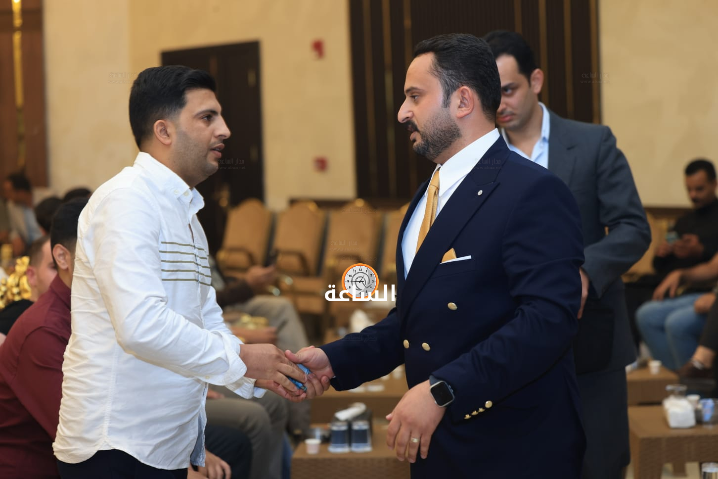 Madar Al-Saa Images 0.41203992824445734