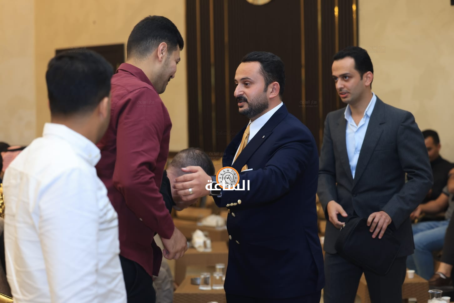 Madar Al-Saa Images 0.8782732091781814