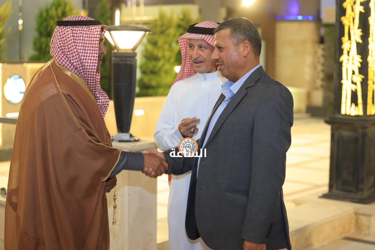 Madar Al-Saa Images 0.11006570203454424