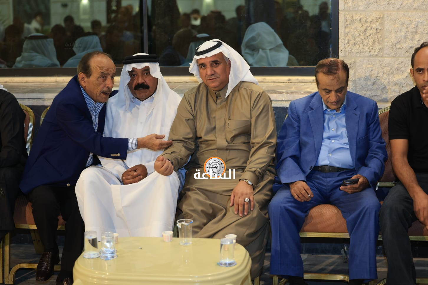 Madar Al-Saa Images 0.8495418762511305