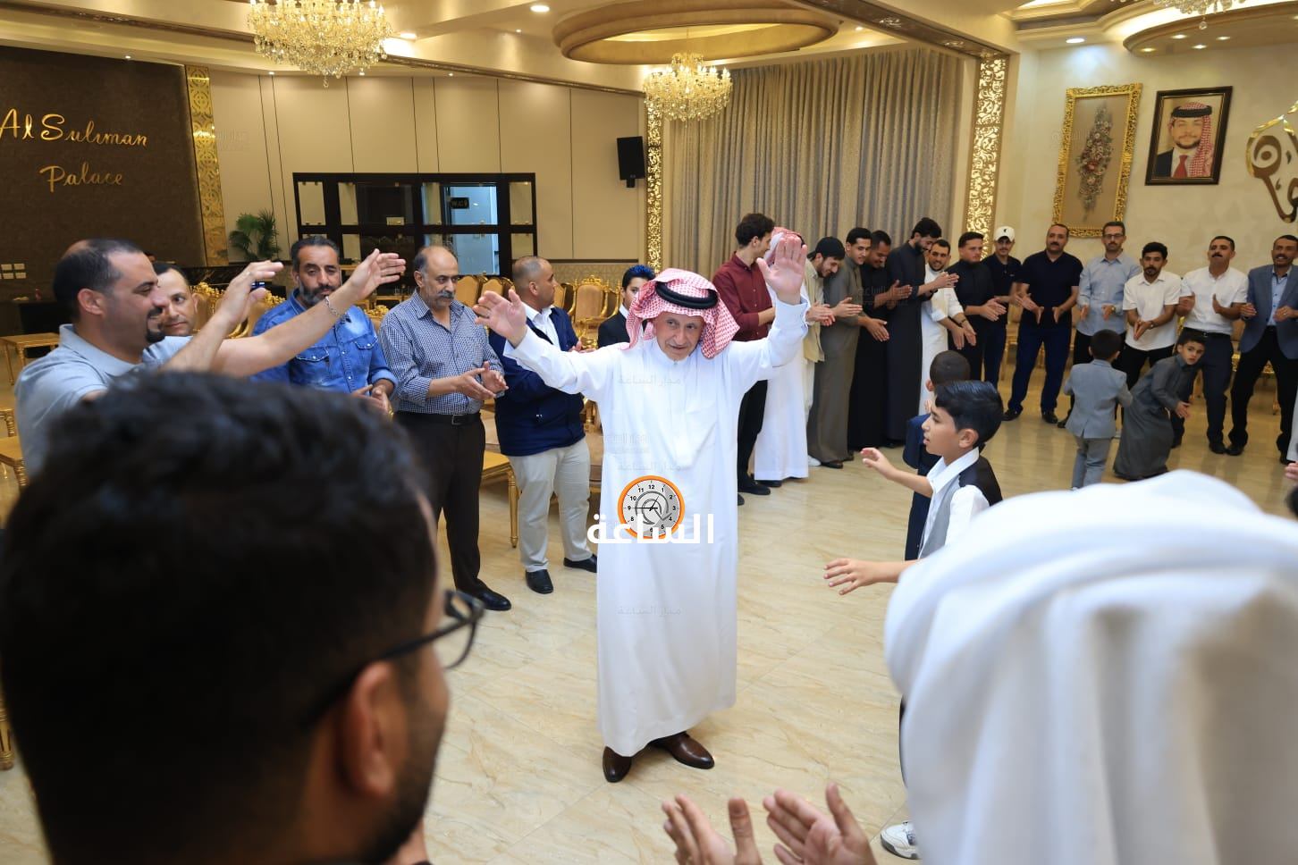 Madar Al-Saa Images 0.7289960221095354