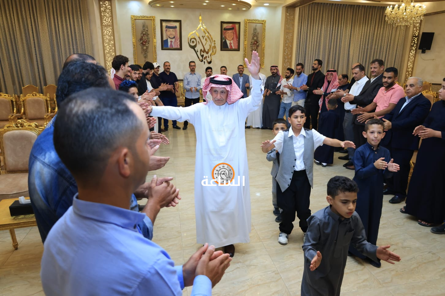 Madar Al-Saa Images 0.2839903038872382