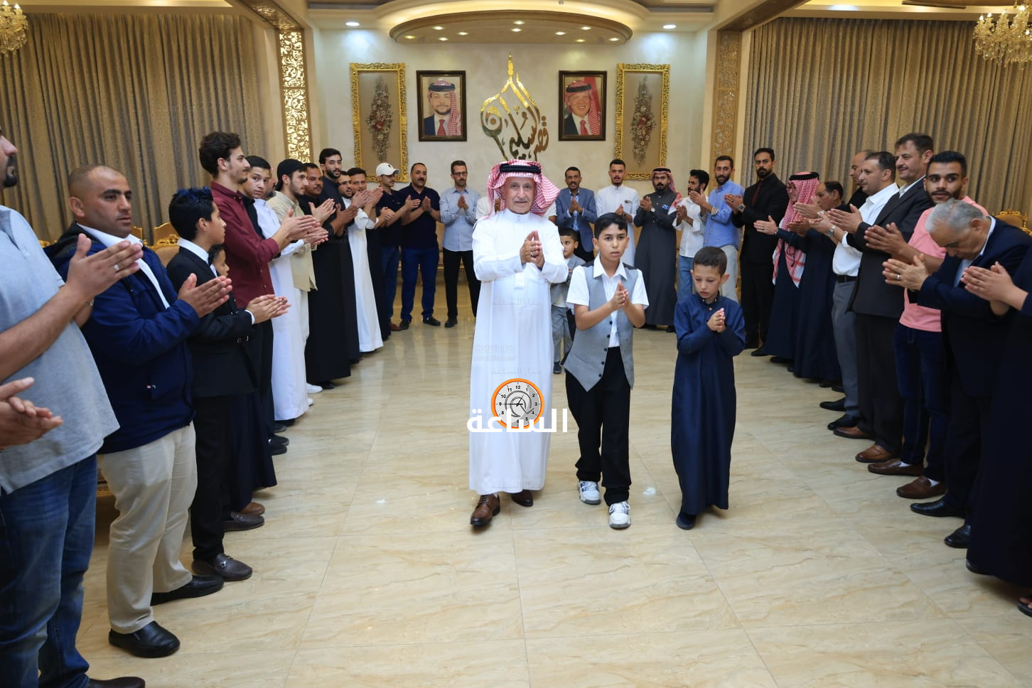 Madar Al-Saa Images 0.22545812052181635