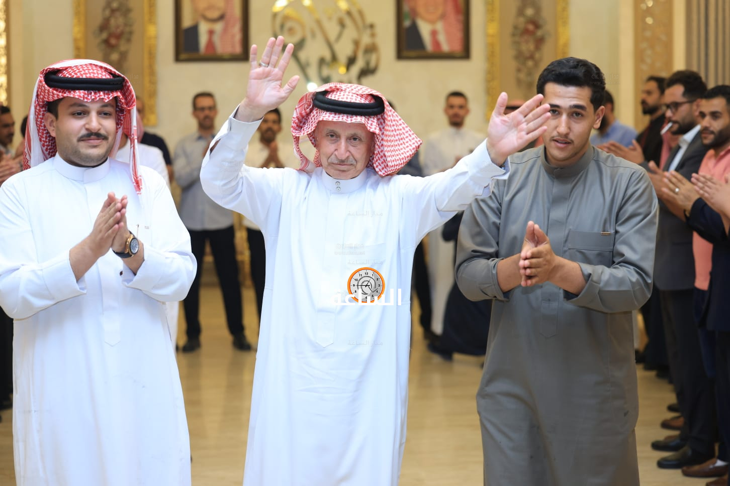 Madar Al-Saa Images 0.43130653904262783
