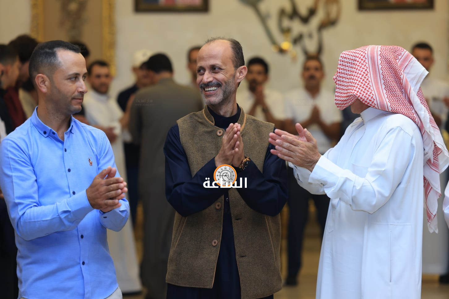 Madar Al-Saa Images 0.42732474463866277