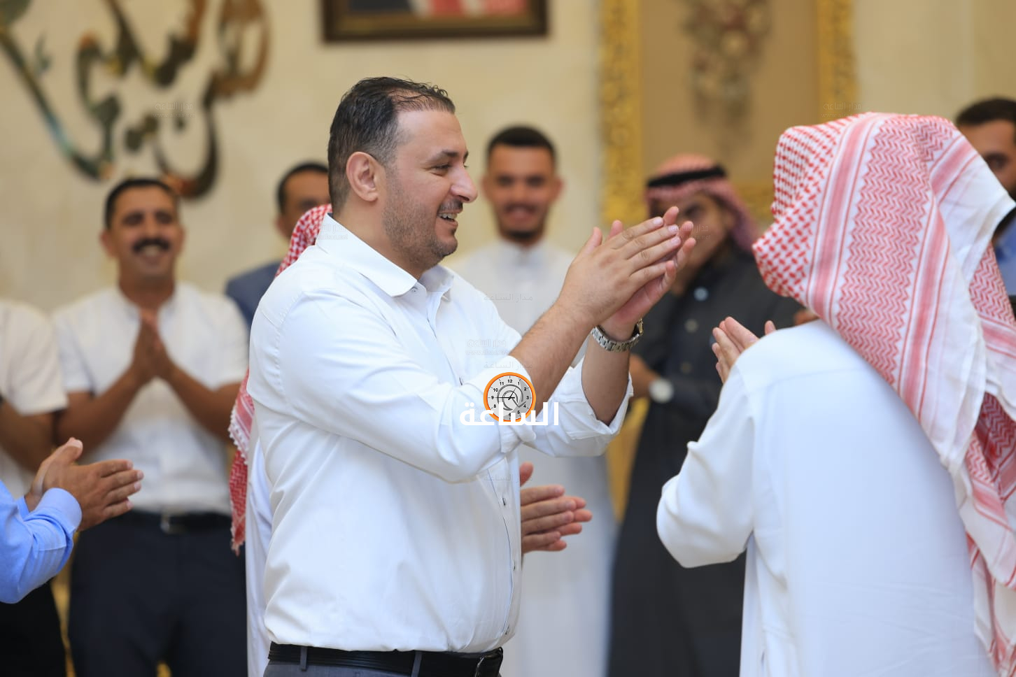 Madar Al-Saa Images 0.007132237015053167