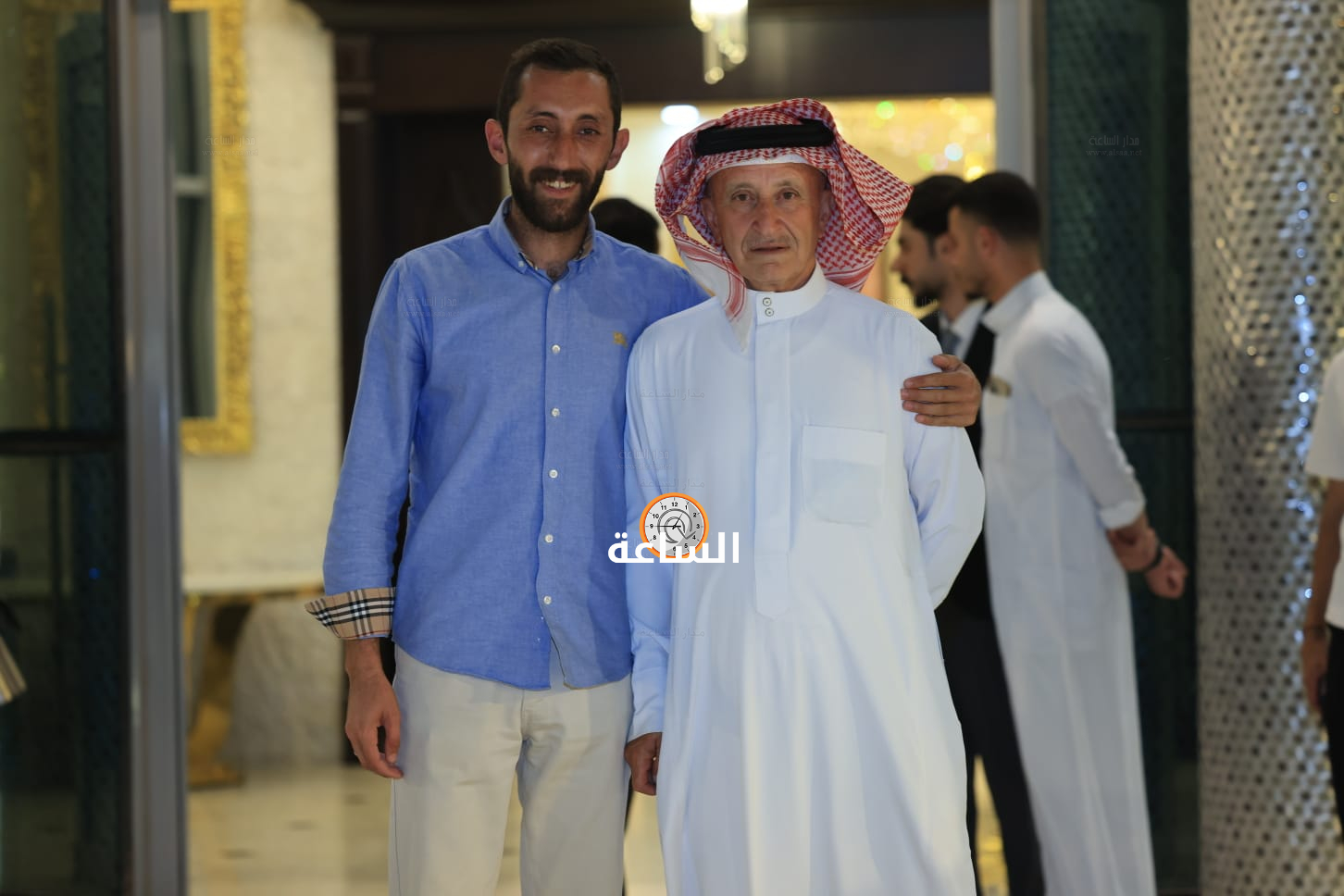 Madar Al-Saa Images 0.3677769056684014