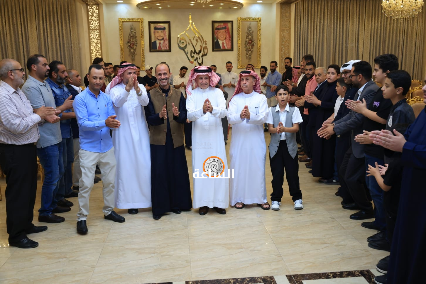 Madar Al-Saa Images 0.028442490477071702
